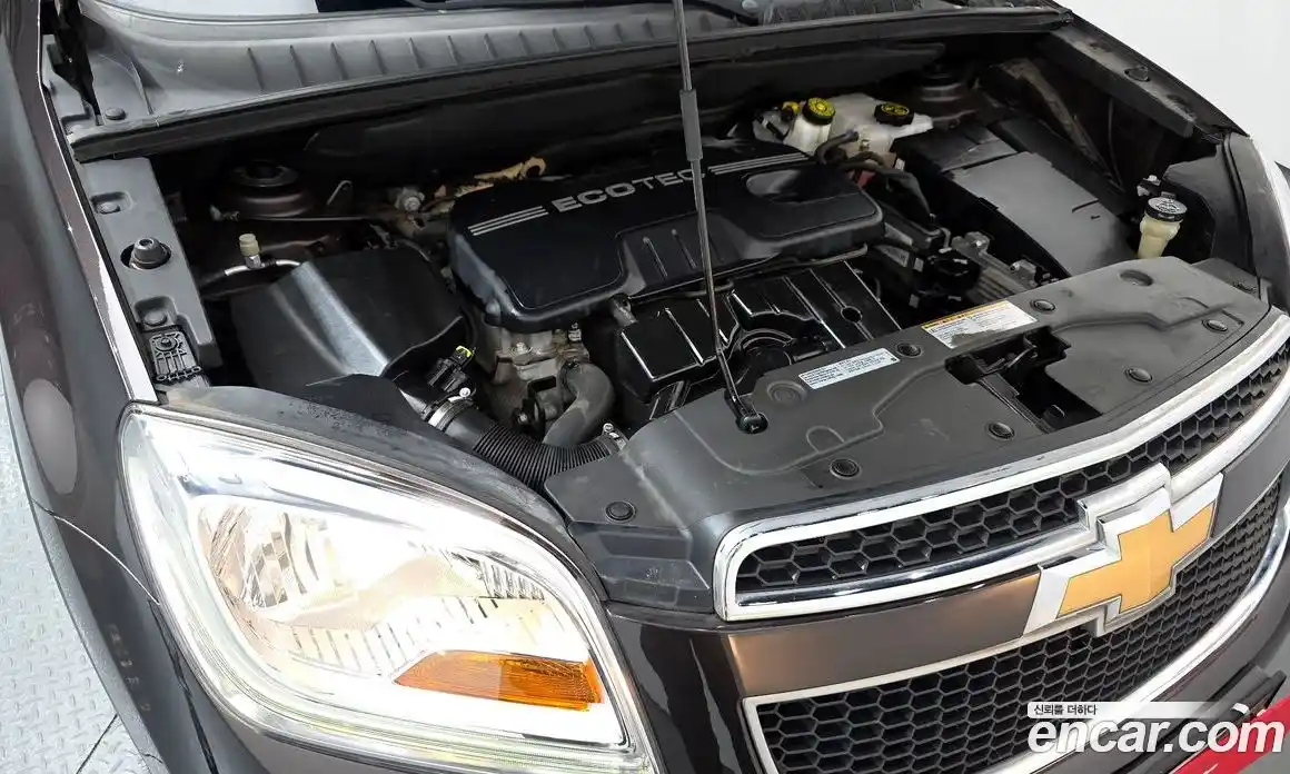 Chevrolet Orlando 2016 2.0 Автомат в Москве № 41430, фото 16