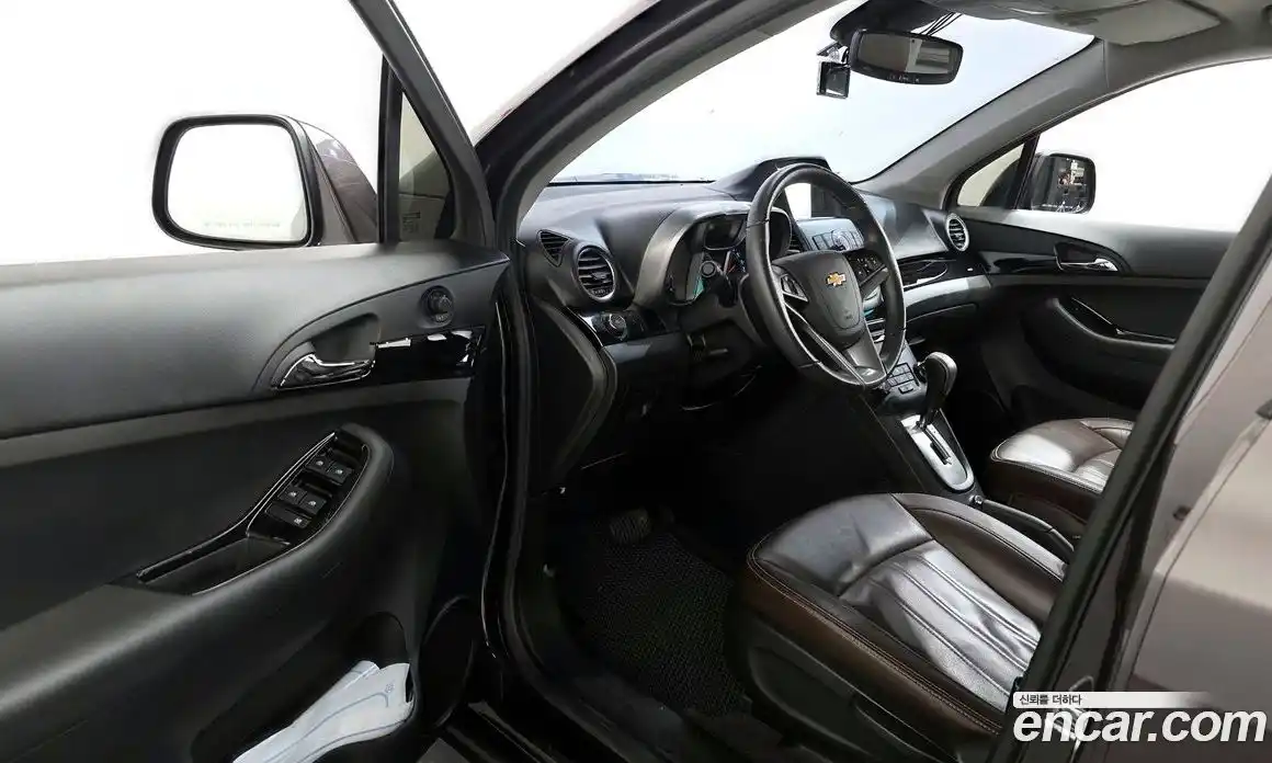 Chevrolet Orlando 2016 2.0 Автомат в Москве № 41430, фото 19