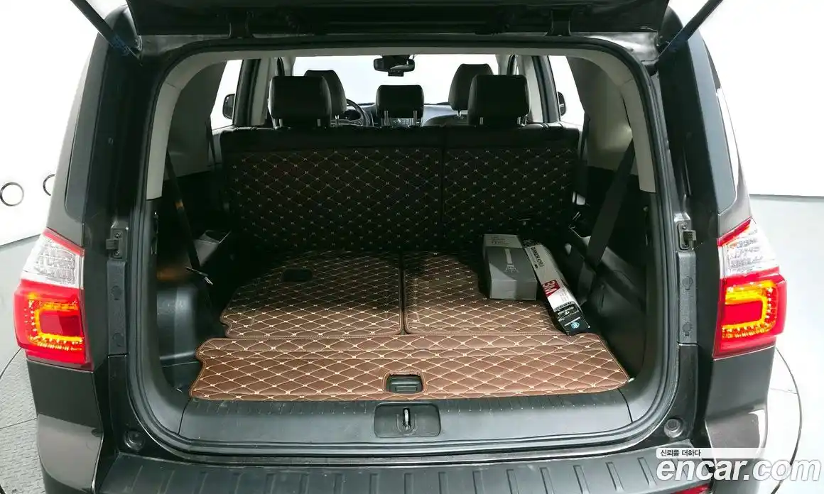 Chevrolet Orlando 2016 2.0 Автомат в Москве № 41430, фото 3