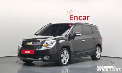 Chevrolet Orlando 2016 2.0 Автомат в Москве № 41430, миниатюра 6