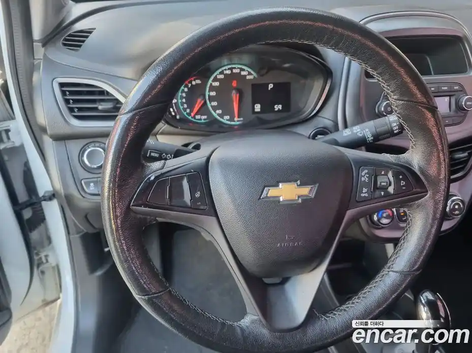 Chevrolet Spark 2019 1.0 Автомат в Москве № 41596, фото 12