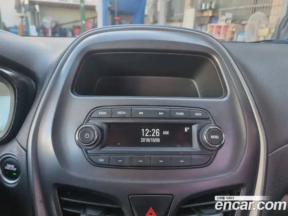 Chevrolet Spark 2019 1.0 Автомат в Москве № 41596, фото 19