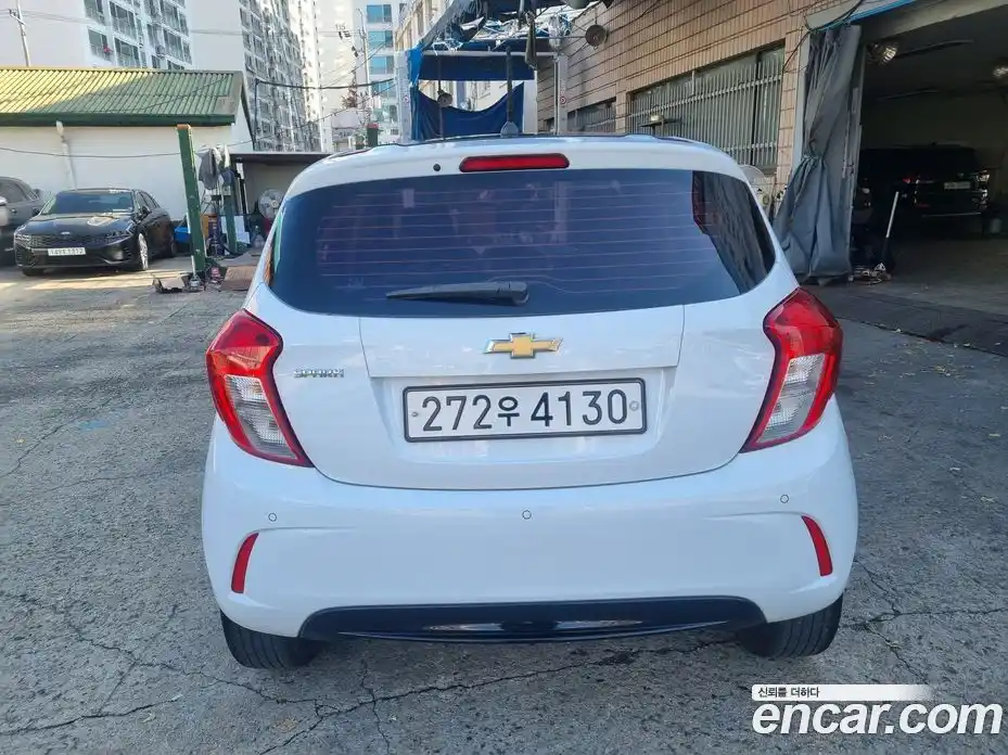 Chevrolet Spark 2019 1.0 Автомат в Москве № 41596, фото 4
