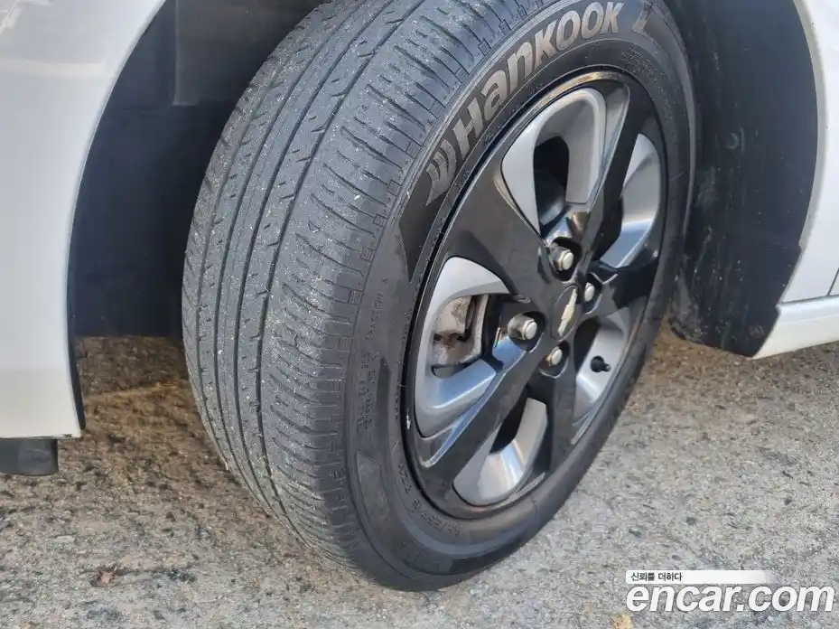 Chevrolet Spark 2019 1.0 Автомат в Москве № 41596, фото 5