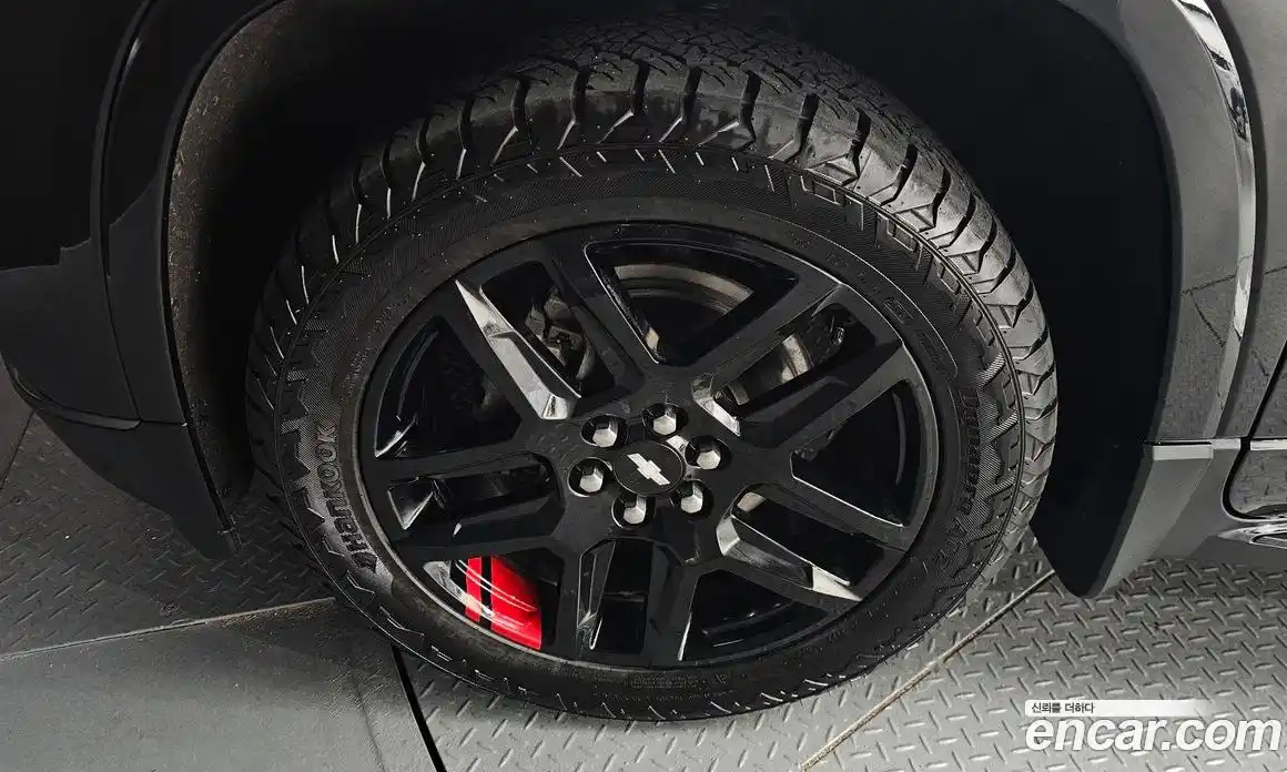 Chevrolet Traverse 2021 3.6 Автомат в Москве № 41681, фото 11