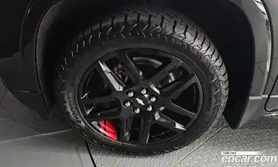 Chevrolet Traverse 2021 3.6 Автомат в Москве № 41681, миниатюра 11