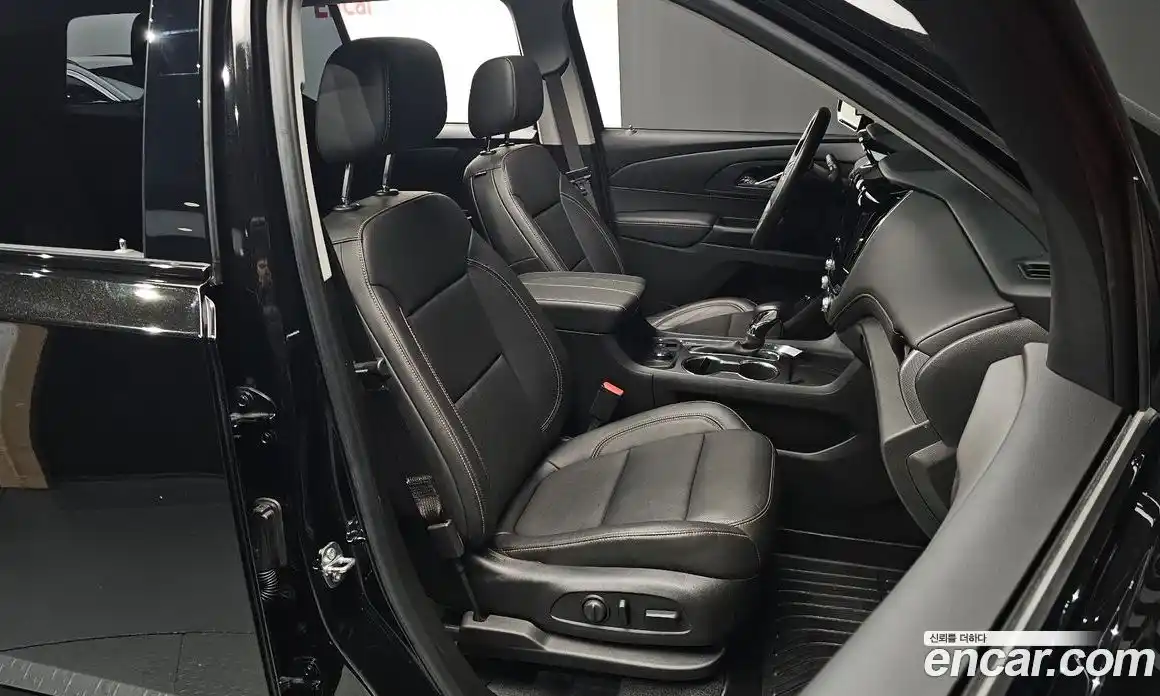 Chevrolet Traverse 2021 3.6 Автомат в Москве № 41681, фото 15