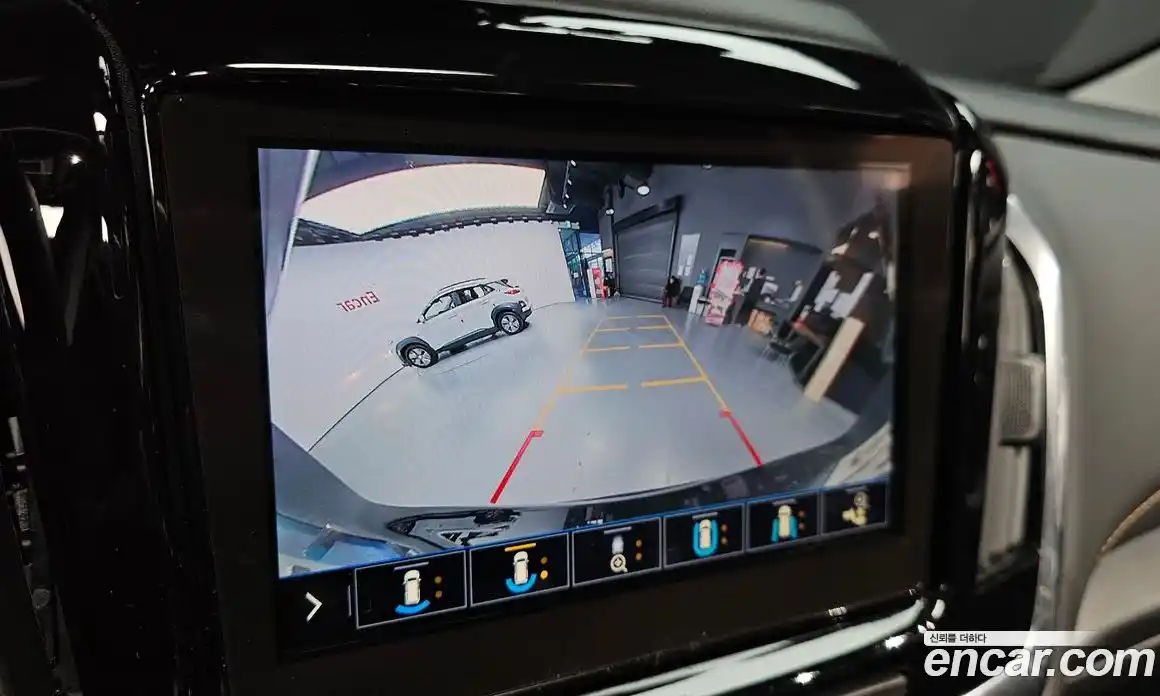 Chevrolet Traverse 2021 3.6 Автомат в Москве № 41681, фото 16