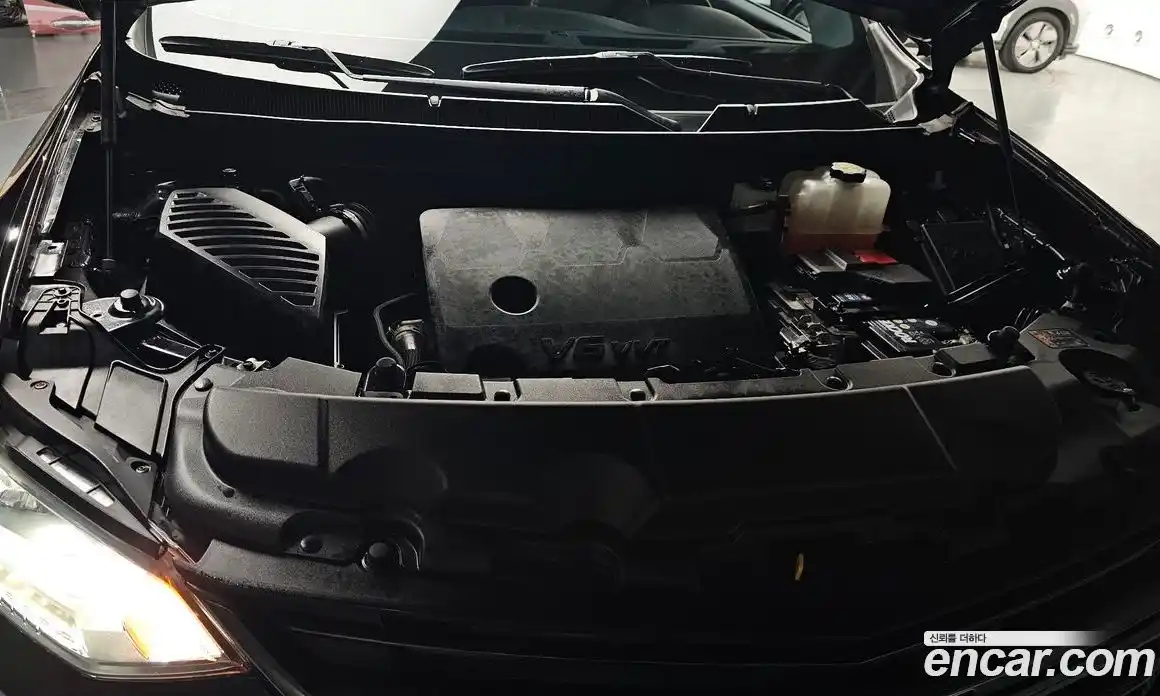 Chevrolet Traverse 2021 3.6 Автомат в Москве № 41681, фото 18