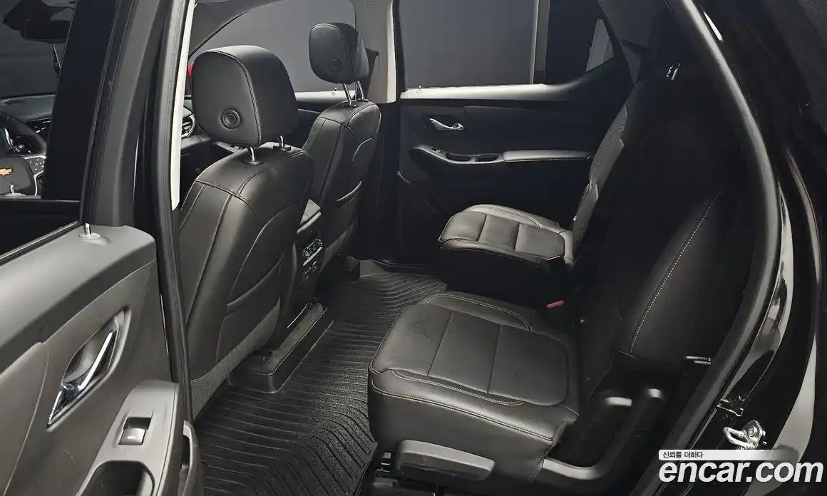 Chevrolet Traverse 2021 3.6 Автомат в Москве № 41681, фото 19