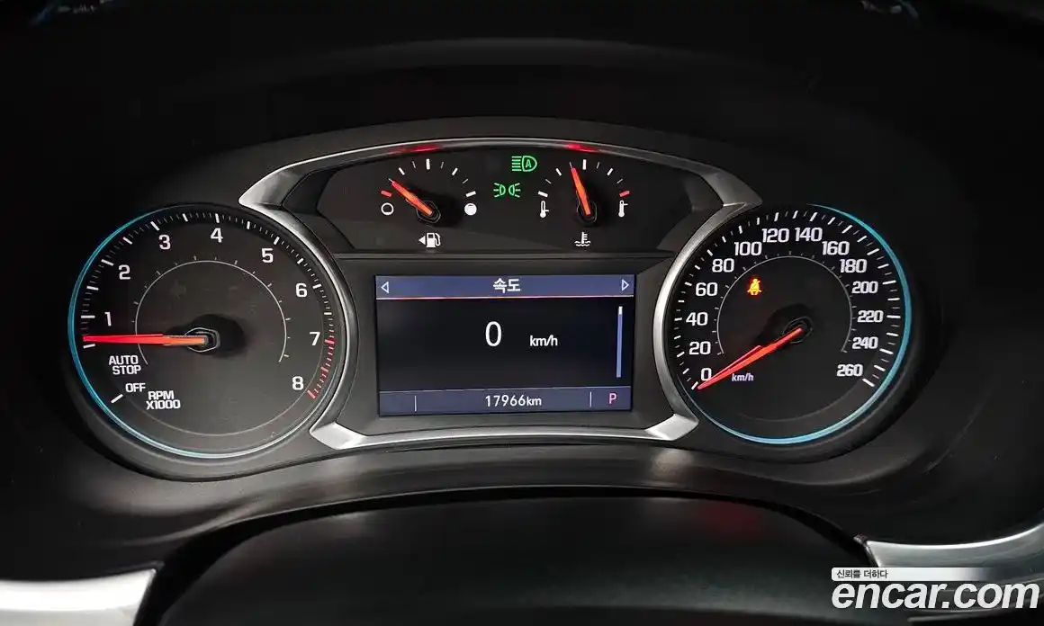 Chevrolet Traverse 2021 3.6 Автомат в Москве № 41681, фото 20