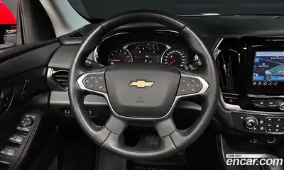 Chevrolet Traverse 2021 3.6 Автомат в Москве № 41681, миниатюра 3