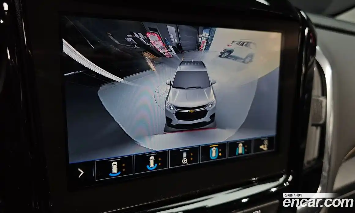 Chevrolet Traverse 2021 3.6 Автомат в Москве № 41681, фото 4