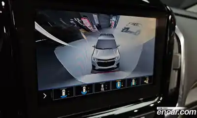 Chevrolet Traverse 2021 3.6 Автомат в Москве № 41681, миниатюра 4