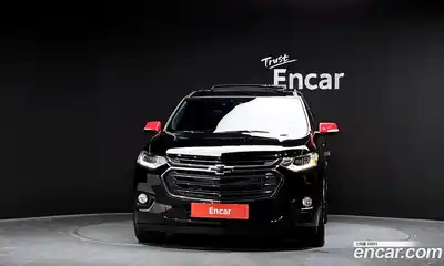 Chevrolet Traverse 2021 3.6 Автомат в Москве № 41681, миниатюра 5
