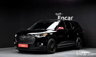 Chevrolet Traverse 2021 3.6 Автомат в Москве № 41681, миниатюра 6