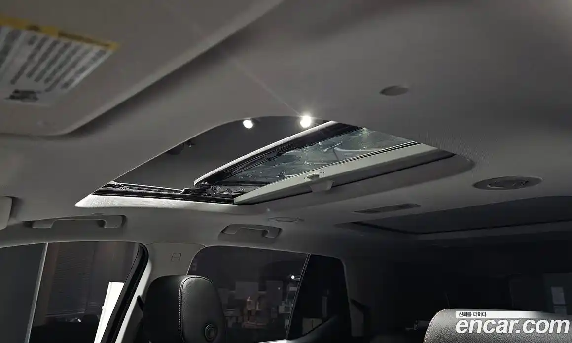 Chevrolet Traverse 2021 3.6 Автомат в Москве № 41681, фото 7