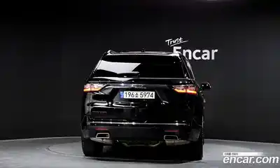 Chevrolet Traverse 2021 3.6 Автомат в Москве № 41681, миниатюра 8