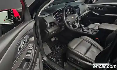 Chevrolet Traverse 2021 3.6 Автомат в Москве № 41681, миниатюра 10