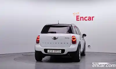 Mini Countryman 2014 2.0 Автомат в Москве № 417048, миниатюра 4