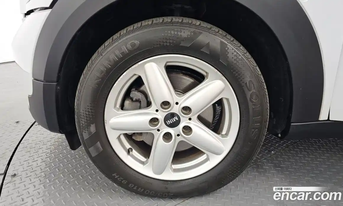 Mini Countryman 2014 2.0 Автомат в Москве № 417048, фото 5