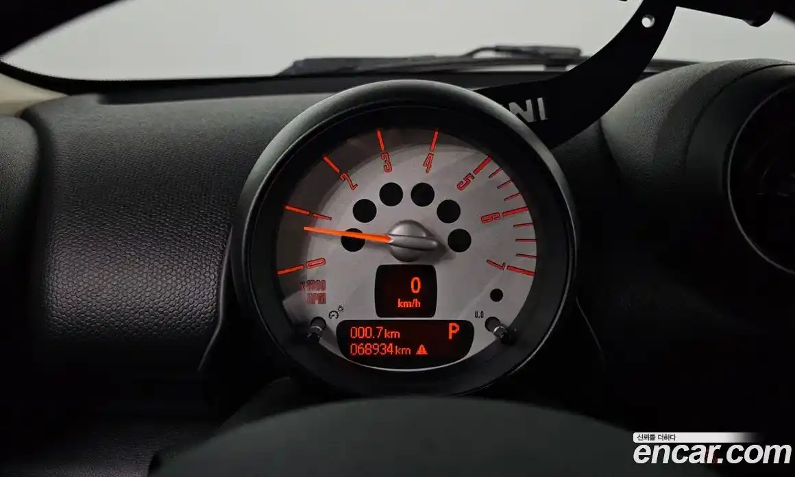 Mini Countryman 2014 2.0 Автомат в Москве № 417048, фото 8