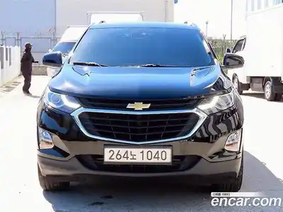 Chevrolet Equinox, 2020