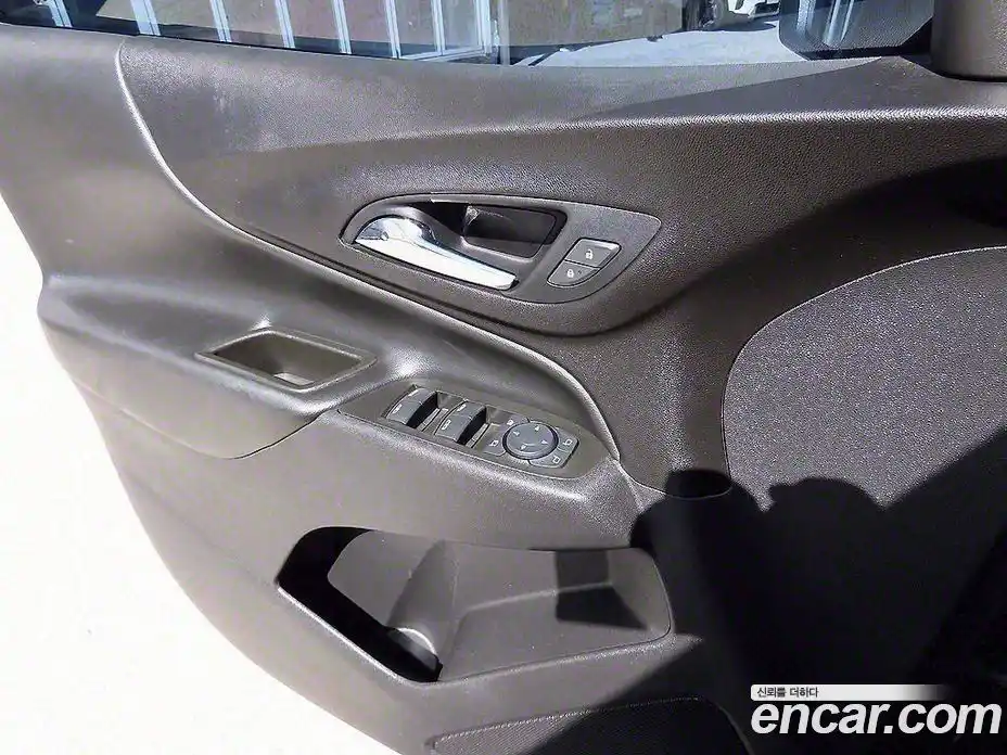 Chevrolet Equinox 2020 1.6 Автомат в Москве № 41767, фото 11