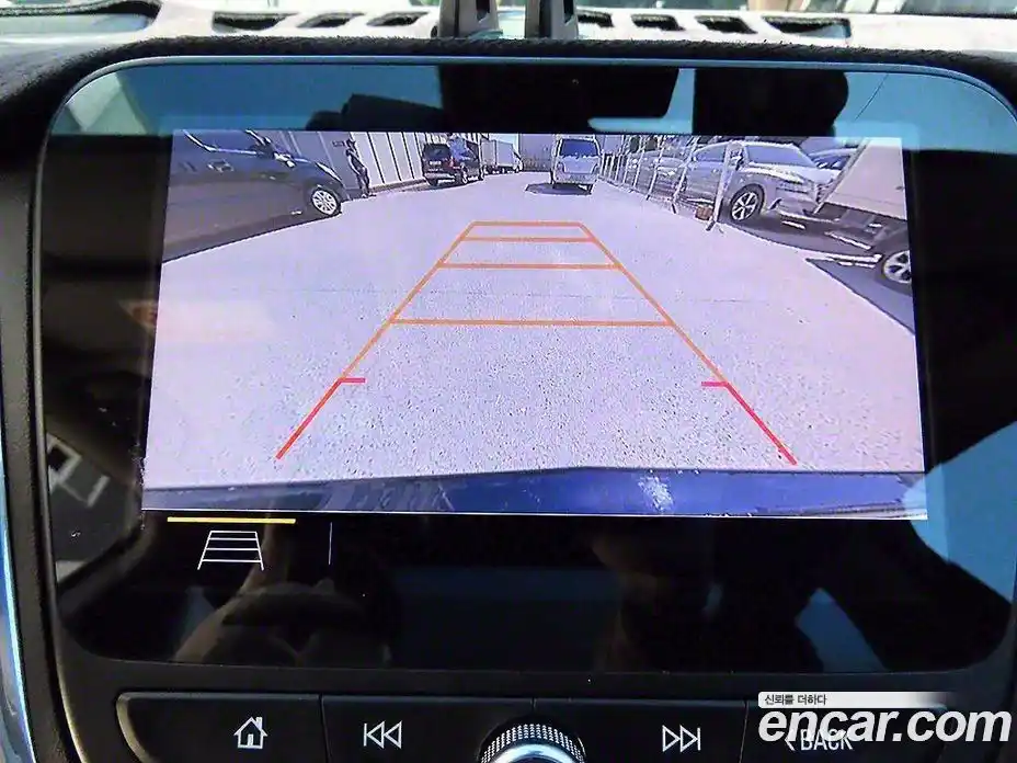 Chevrolet Equinox 2020 1.6 Автомат в Москве № 41767, фото 14