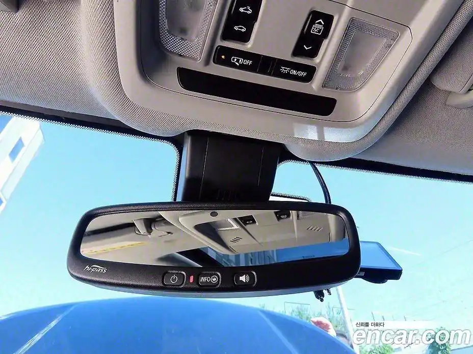 Chevrolet Equinox 2020 1.6 Автомат в Москве № 41767, фото 15