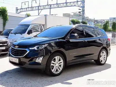 Chevrolet Equinox 2020 1.6 Автомат в Москве № 41767, миниатюра 2
