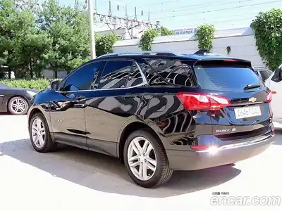 Chevrolet Equinox 2020 1.6 Автомат в Москве № 41767, миниатюра 3