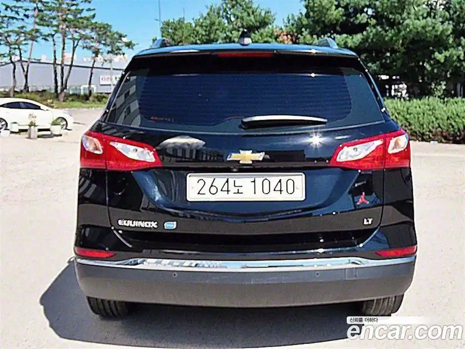 Chevrolet Equinox 2020 1.6 Автомат в Москве № 41767, фото 4