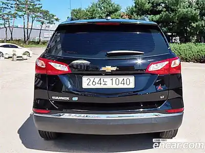 Chevrolet Equinox 2020 1.6 Автомат в Москве № 41767, миниатюра 4