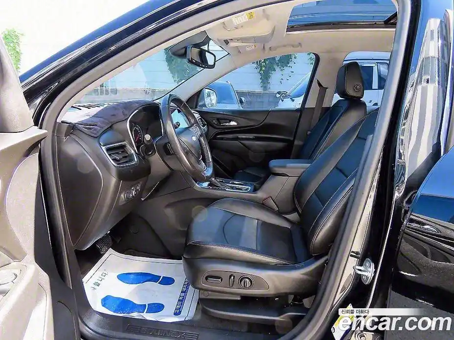 Chevrolet Equinox 2020 1.6 Автомат в Москве № 41767, фото 5