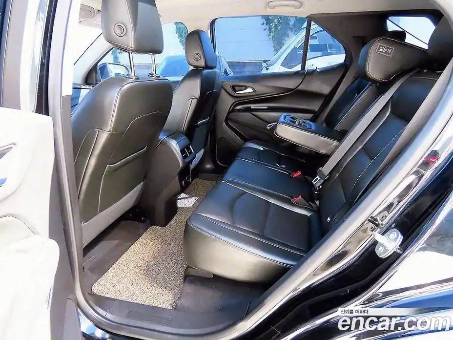 Chevrolet Equinox 2020 1.6 Автомат в Москве № 41767, фото 6