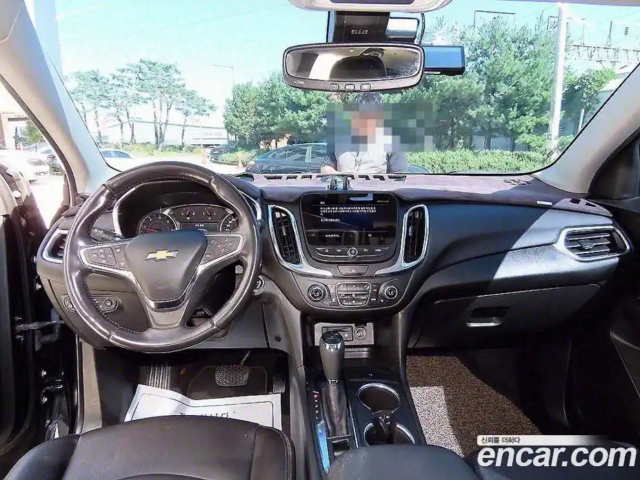 Chevrolet Equinox 2020 1.6 Автомат в Москве № 41767, фото 7