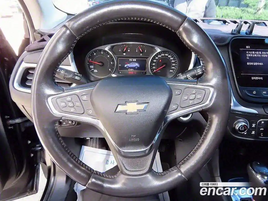 Chevrolet Equinox 2020 1.6 Автомат в Москве № 41767, фото 8