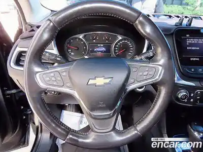 Chevrolet Equinox 2020 1.6 Автомат в Москве № 41767, миниатюра 8