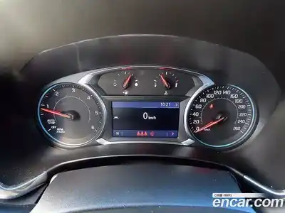 Chevrolet Equinox 2020 1.6 Автомат в Москве № 41767, миниатюра 9