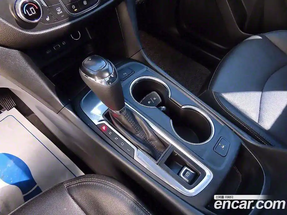 Chevrolet Equinox 2020 1.6 Автомат в Москве № 41767, фото 10