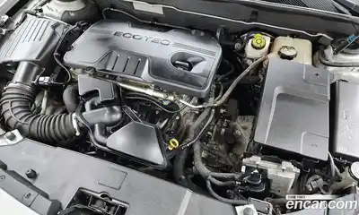 Chevrolet Malibu, 2014