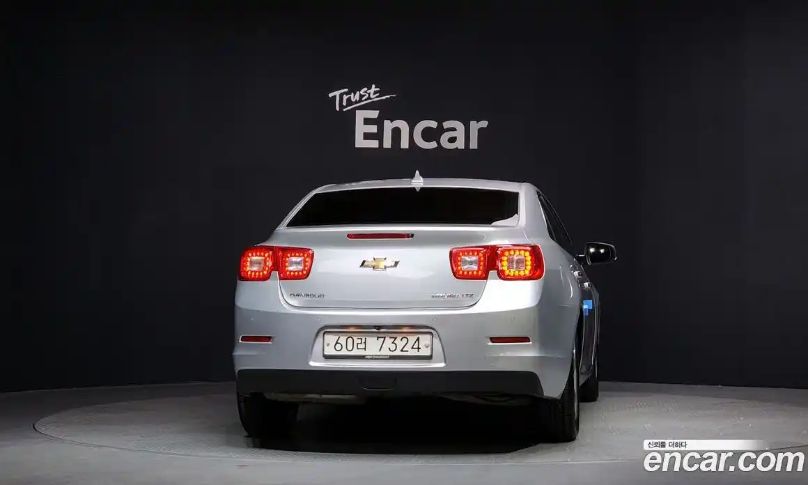 Chevrolet Malibu 2014 2.0 Автомат в Москве № 41781, фото 17