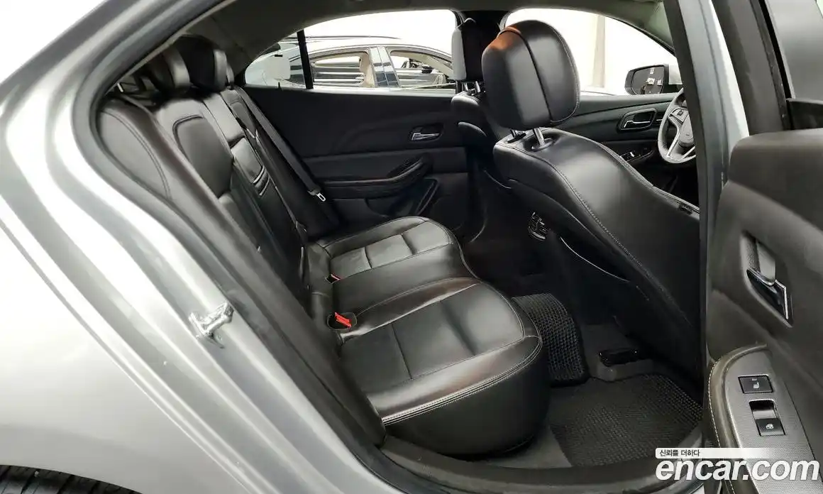 Chevrolet Malibu 2014 2.0 Автомат в Москве № 41781, фото 20