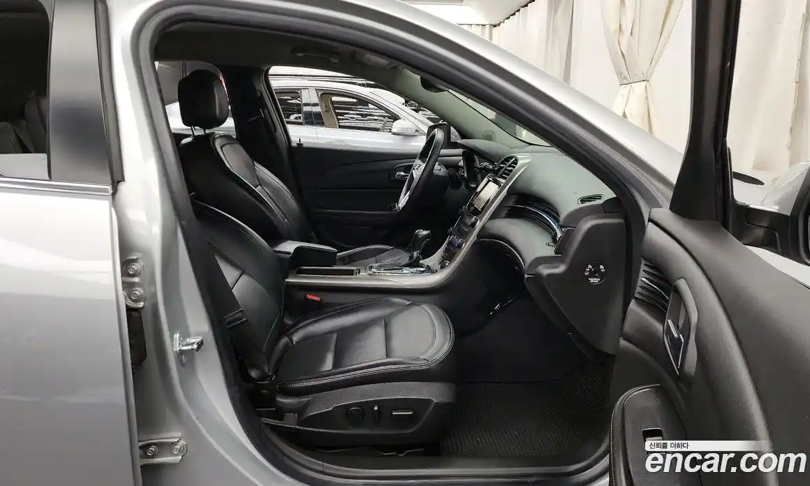 Chevrolet Malibu 2014 2.0 Автомат в Москве № 41781, фото 3