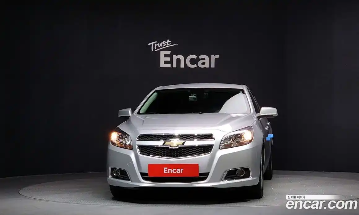 Chevrolet Malibu 2014 2.0 Автомат в Москве № 41781, фото 6