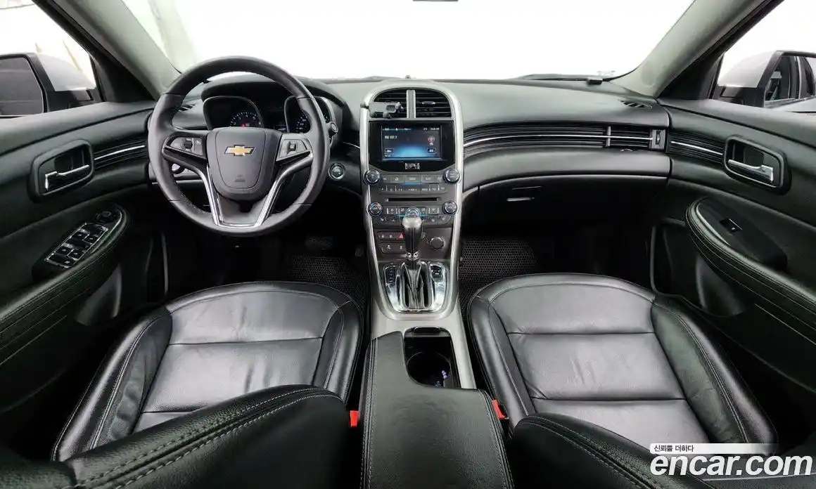 Chevrolet Malibu 2014 2.0 Автомат в Москве № 41781, фото 7