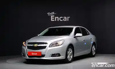 Chevrolet Malibu 2014 2.0 Автомат в Москве № 41781, миниатюра 8