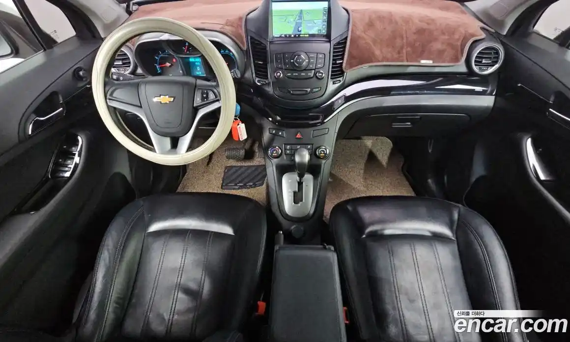 Chevrolet Orlando 2017 2.0 Автомат в Москве № 41809, фото 11