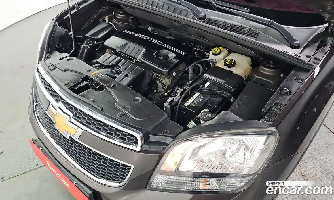 Chevrolet Orlando 2017 2.0 Автомат в Москве № 41809, фото 15